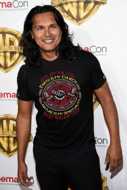 Adam Beach Movies and TV Shows: From Stage to Screen!