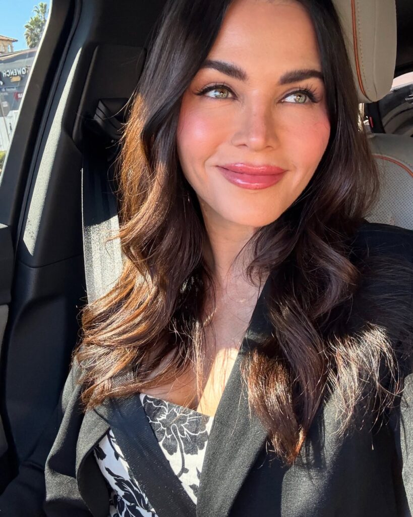 Jenna Dewan: The Multi-Talented Star Shining in Hollywood