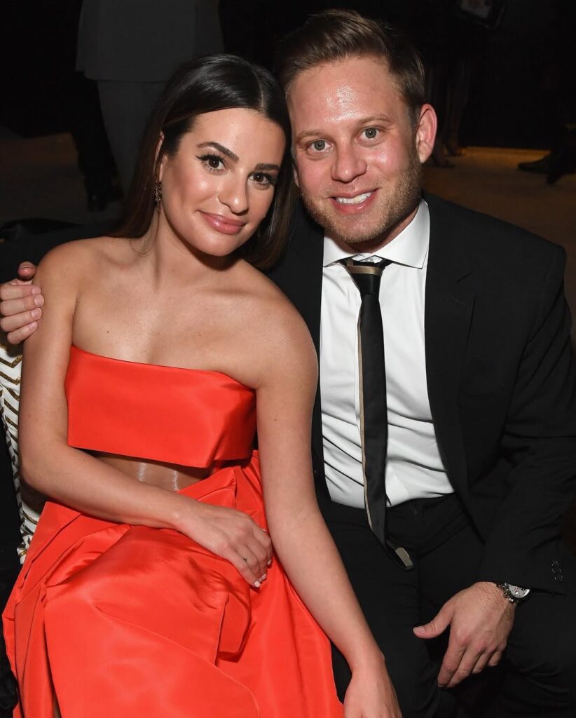 Zandy Reich: Discover His Life With Lea Michele