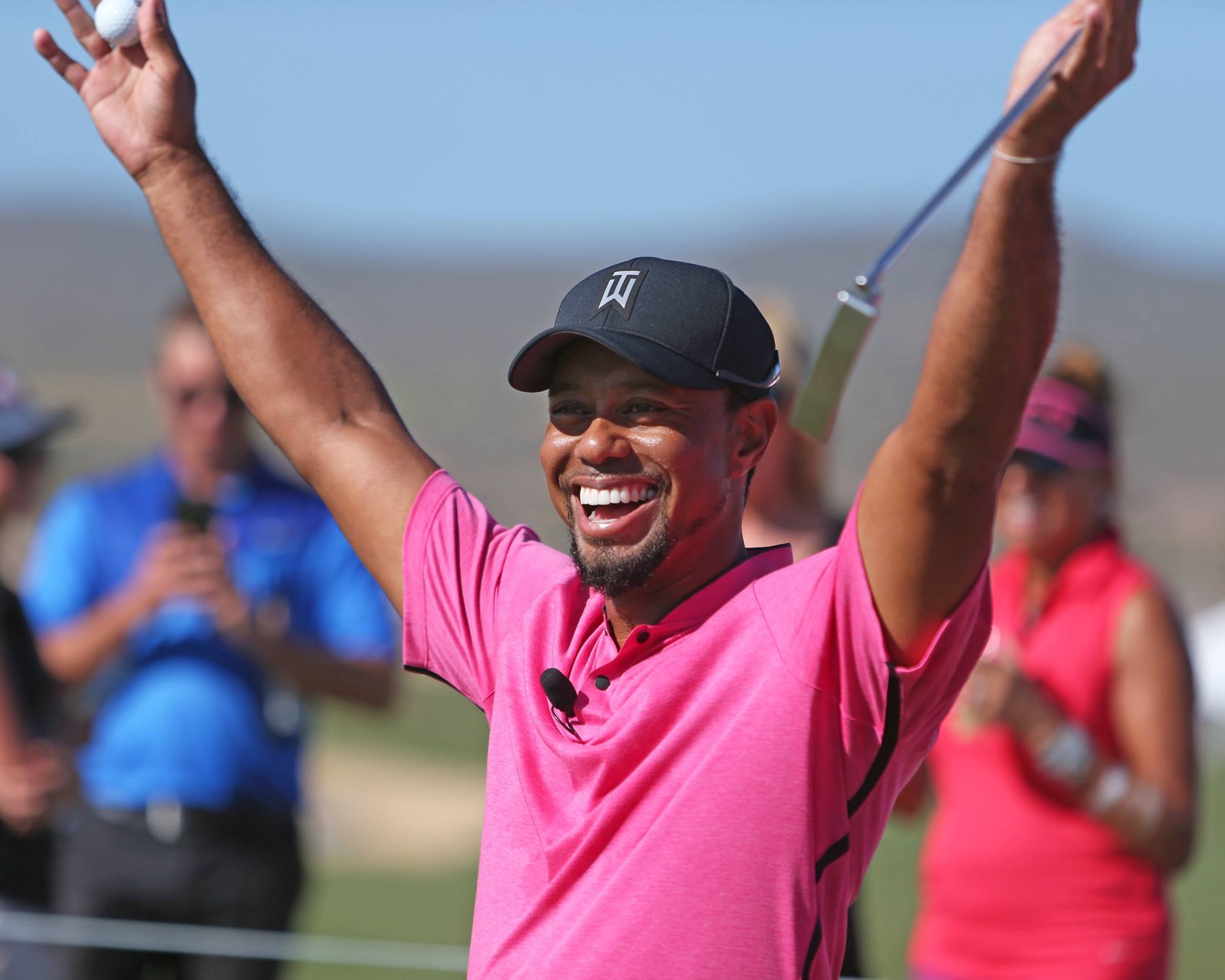 Tiger Woods Net Worth: $1.3B Fortune Explained (2025)