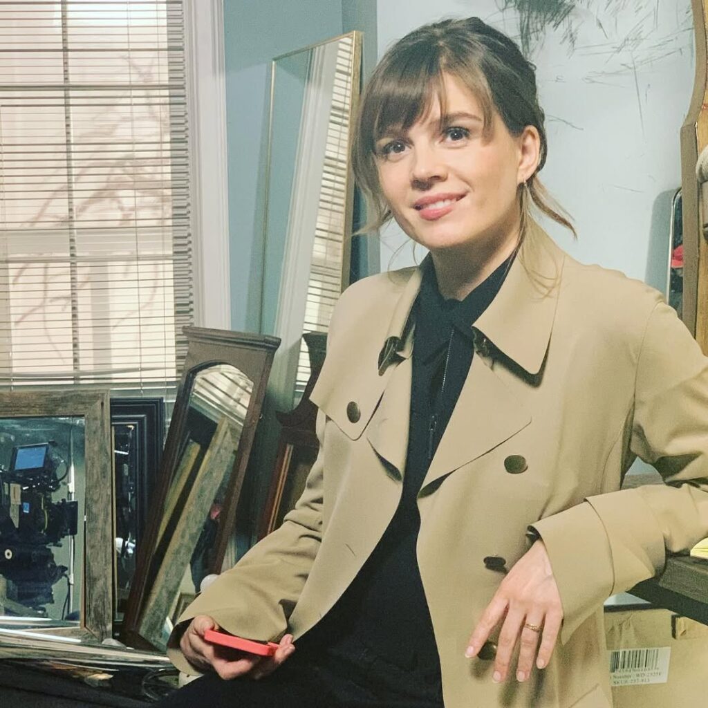 Katja Herbers: Bio, Age, Career, Net Worth & More