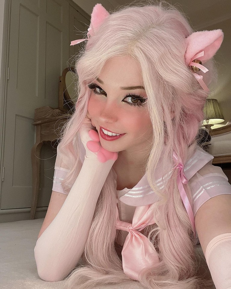 Who is Belle Delphine? Age, Career, Height, Net worth 2025