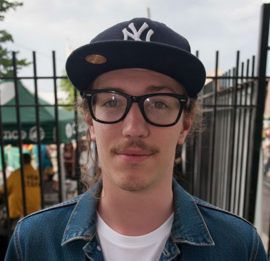 Lucian Buscemi: Biography, Net Worth, Career & Fun Facts (2025)