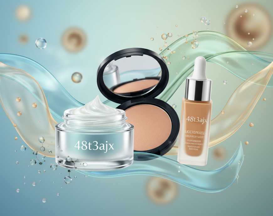 48ft3ajx in Makeup: Complete Guide & Benefits 2025-26