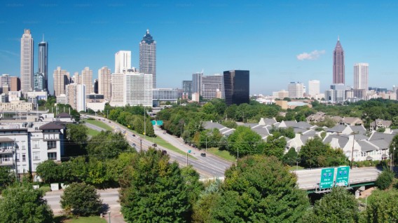 Risk & Resilience: Exploring Atlanta’s Unique Auto Insurance Challenges – And How to Navigate Them
