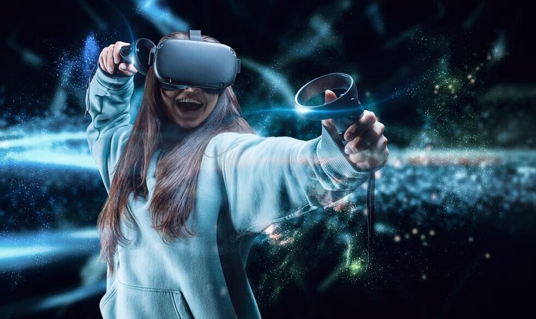 Virtual Frontiers: Exploring the Impact and Future of Online Gaming
