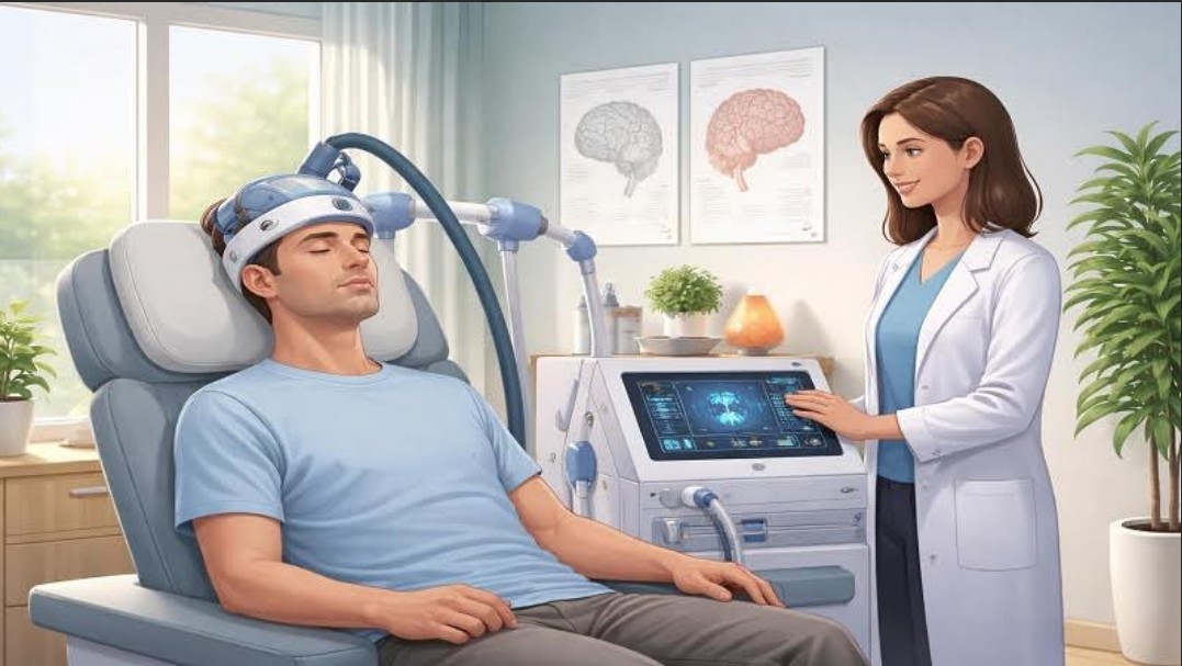 Affordable York TMS Therapy Near Me