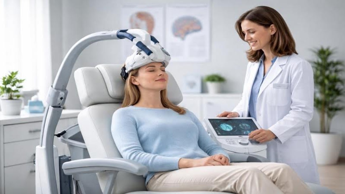 Best TMS Therapy Near Me | Fast Relief