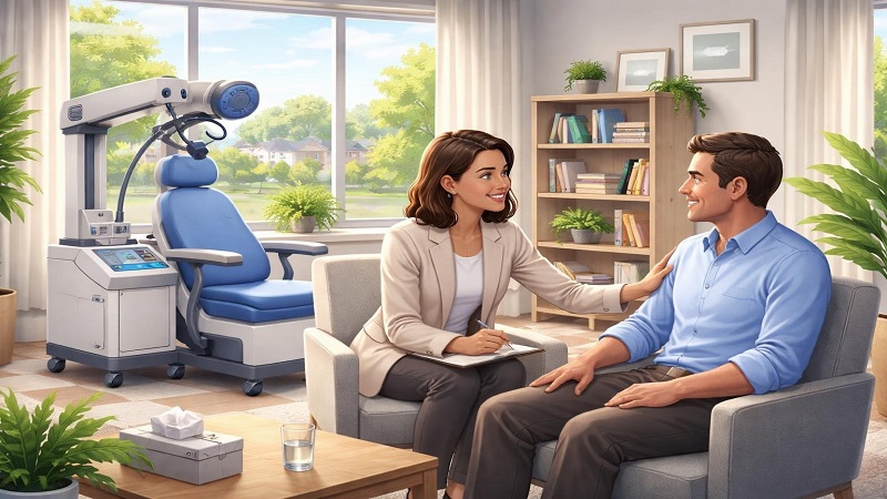 Boost Your Mental Health: Best TMS Therapy Near Me in Norwood MA
