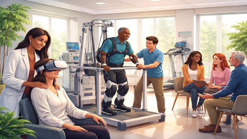 How Innovative Therapy Options Are Helping Patients Feel Better