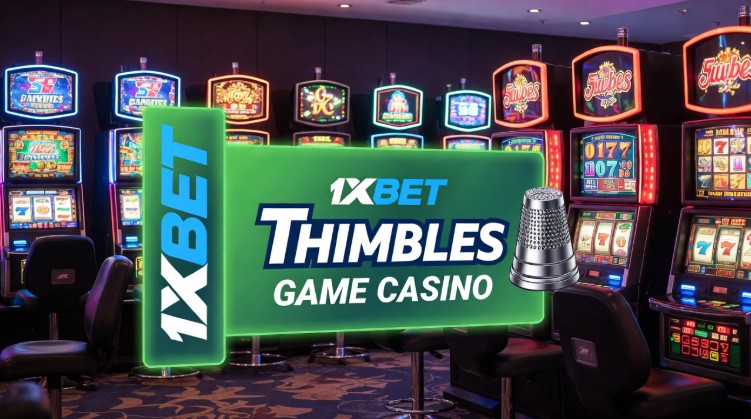 How to Play Casino Games in India: A Guide to 1xBet Thimbles