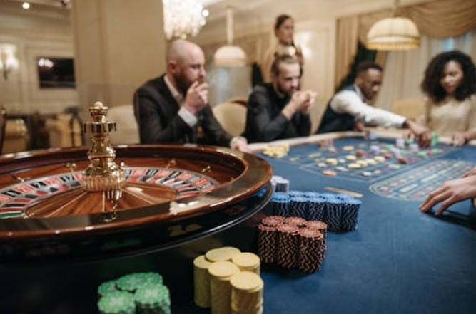 The Online Casino Revolution: From Local Casinos to Legal Digital Play