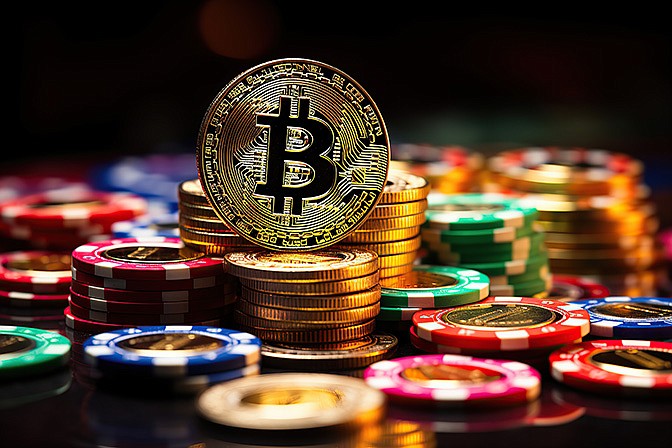 Casino Crypto: Everything You Need to Start