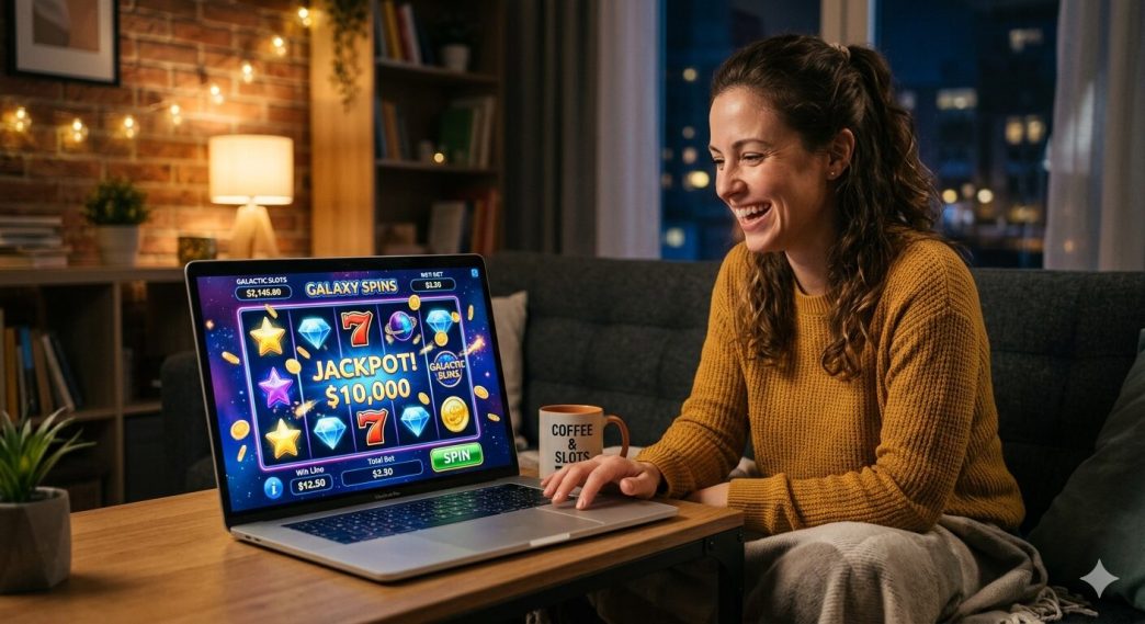 How Online Slots Became the Engine of Digital Casino Growth