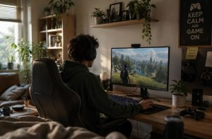 The Character Profile of the Modern Player: Speed, Privacy, and the Death of Paperwork
