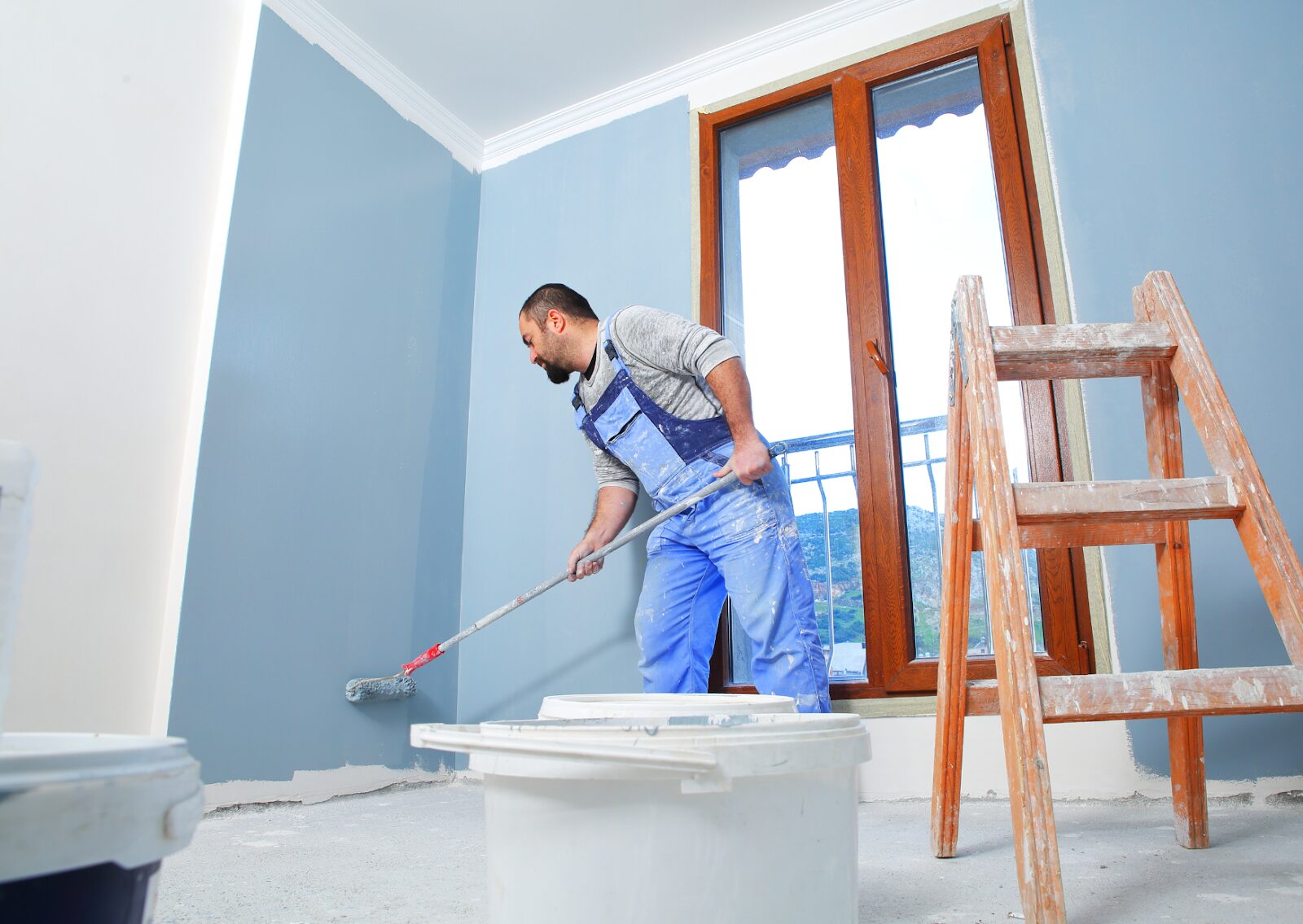 A Homeowner’s Guide to Planning a Professional Painting Project